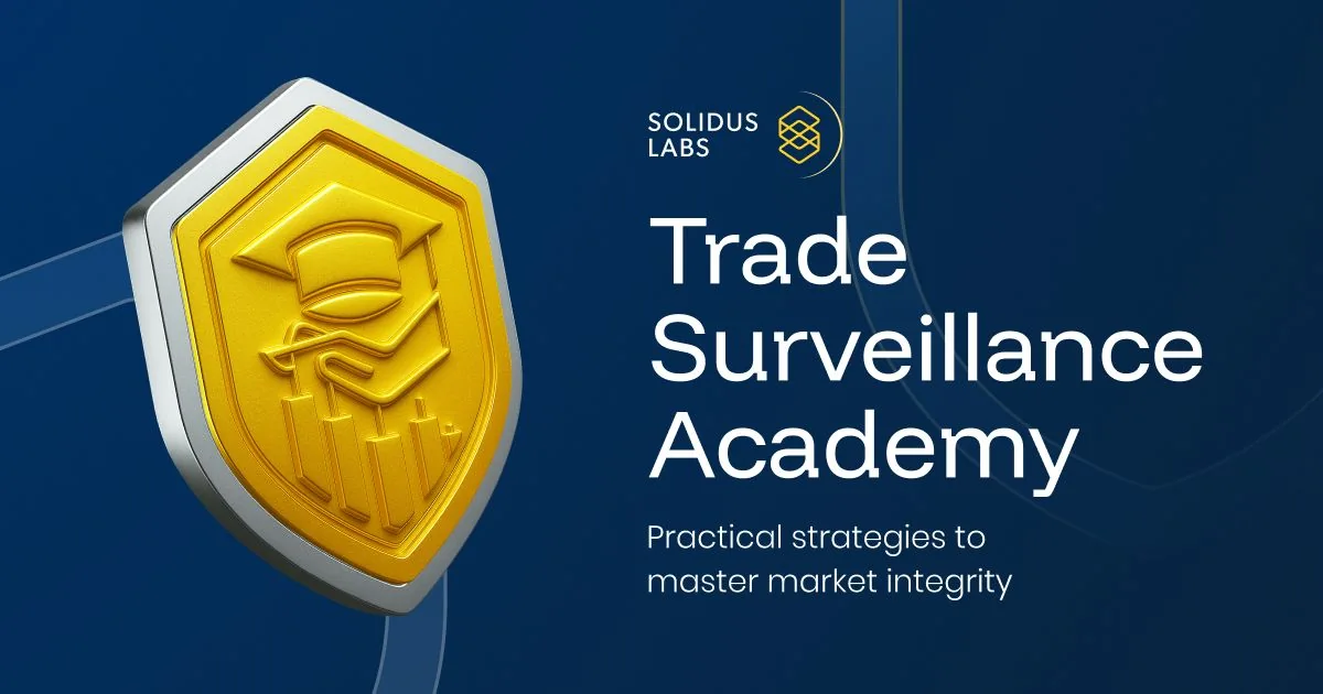 Trade Surveillance Academy